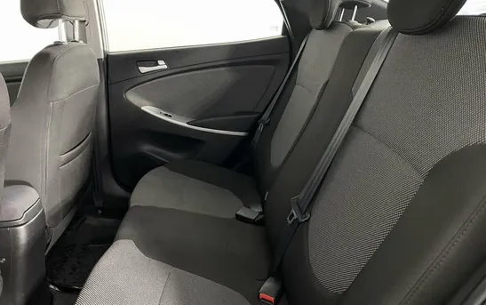 Hyundai Solaris 1.60 автоматическая, фото №6