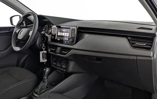 Skoda Rapid 1.60 автоматическая, фото №5