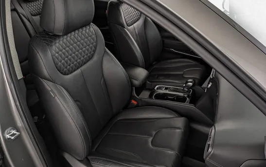 Hyundai Santa Fe 2.40 автоматическая, фото №15