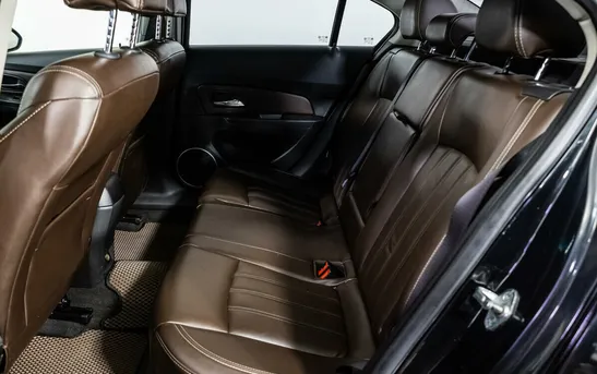 Chevrolet Cruze 1.40 автоматическая, фото №6