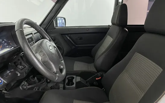 Lada (ВАЗ) 2121 (4x4) 1.70 механика, фото №5