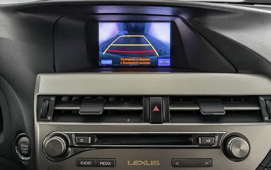 Lexus RX 3.50 автоматическая, фото №11