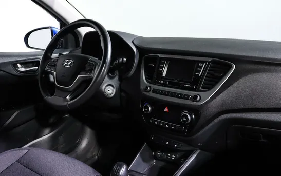 Hyundai Solaris 1.60 механика, фото №5