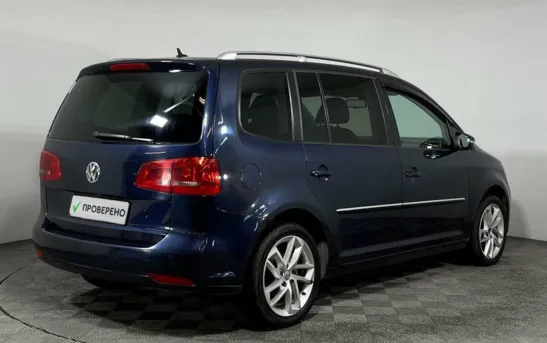 Volkswagen Touran 1.40 робот, фото №2