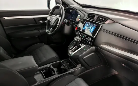 Honda CR-V 2.40 вариатор, фото №7
