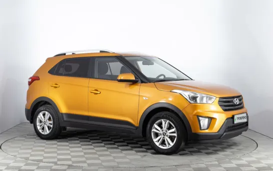 Hyundai Creta 2.00 автоматическая, фото №3