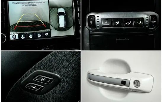 Kia Mohave 3.00 автоматическая, фото №9