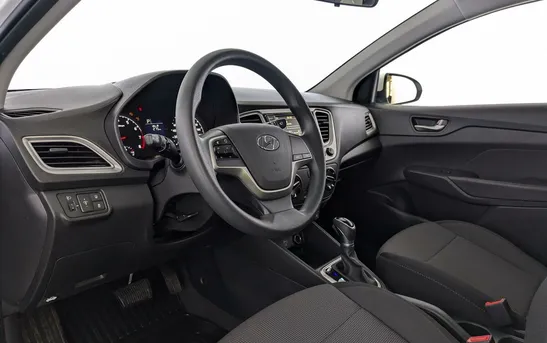 Hyundai Solaris 1.40 автоматическая, фото №8