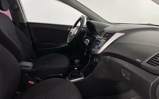 Hyundai Solaris 1.40 механика, фото №5