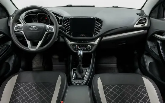 Lada (ВАЗ) Vesta 1.60 вариатор, фото №8