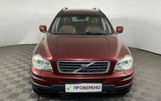 Volvo XC90 2.40 автоматическая, фото №3