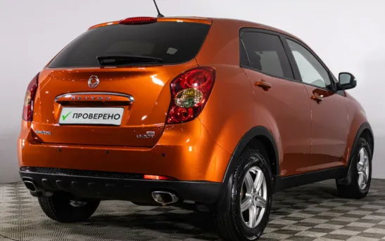 SsangYong Actyon 2.00 автоматическая, фото №2