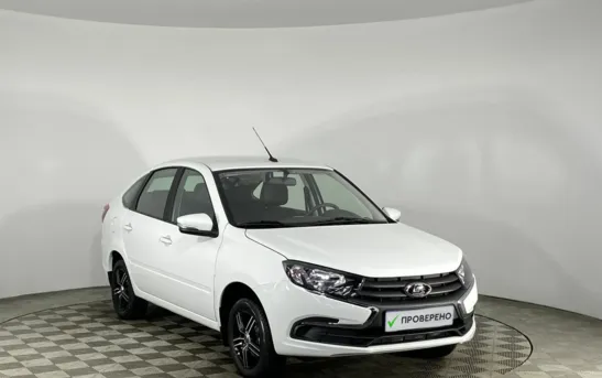 Lada (ВАЗ) Granta 1.60 механика, фото №3