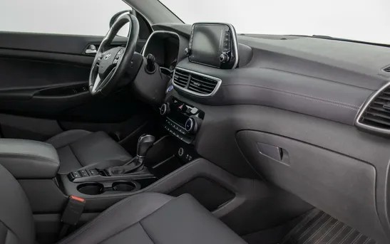 Hyundai Tucson 2.00 автоматическая, фото №5