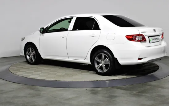 Toyota Corolla 1.60 автоматическая, фото №4