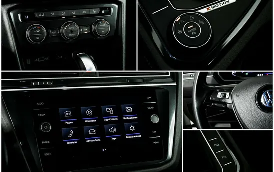 Volkswagen Tiguan 1.40 робот, фото №9