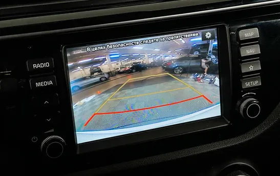 Kia Rio 1.60 автоматическая, фото №8