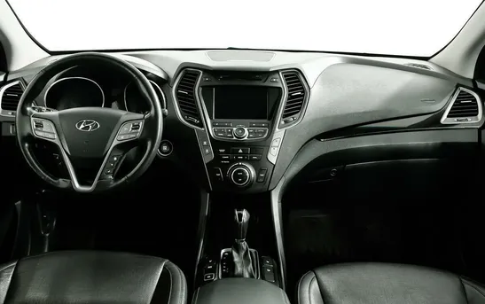 Hyundai Santa Fe 3.30 автоматическая, фото №8