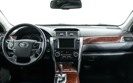 Toyota Camry 2.50 автоматическая, фото №7
