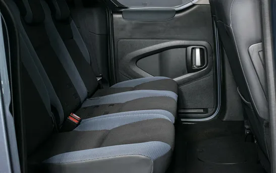 Citroen Berlingo 1.60 механика, фото №7