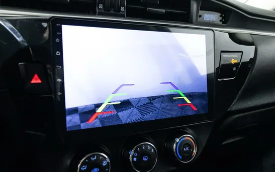 Toyota Corolla 1.60 вариатор, фото №9