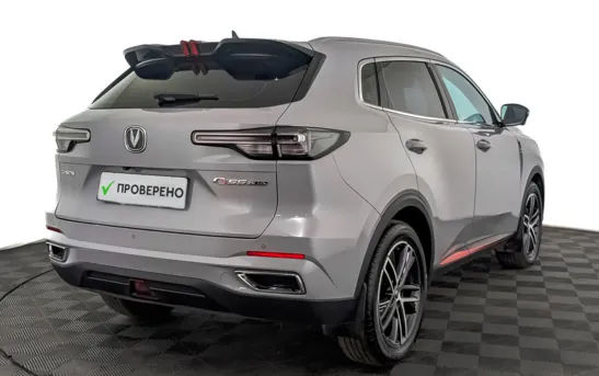 Changan CS55PLUS 1.50 робот, фото №2