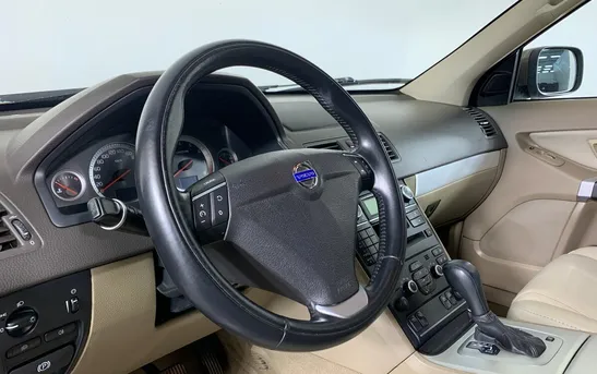 Volvo XC90 2.50 автоматическая, фото №7
