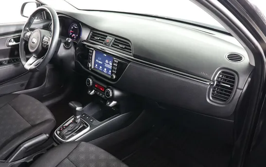 Kia Rio 1.60 автоматическая, фото №5