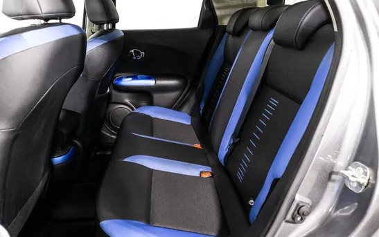 Nissan Juke 1.60 вариатор, фото №6