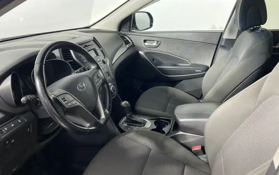 Hyundai Santa Fe 2.40 автоматическая, фото №7