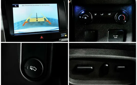 Ford Explorer 3.50 автоматическая, фото №8