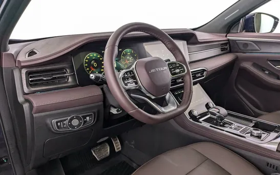 Jetour X90 PLUS 1.60 робот, фото №8