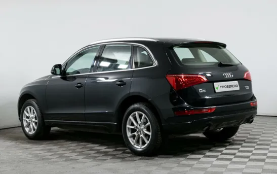 Audi Q5 2.00 робот, фото №4