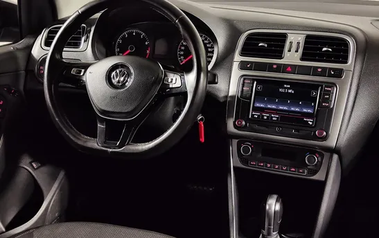 Volkswagen Polo 1.60 автоматическая, фото №6