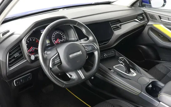 Haval F7x 2.00 робот, фото №5