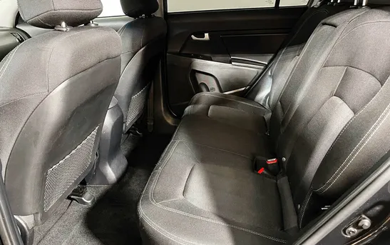 Kia Sportage 2.00 автоматическая, фото №6