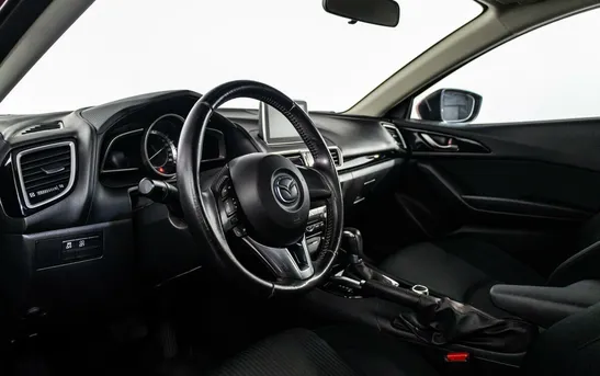 Mazda 3 1.50 автоматическая, фото №6