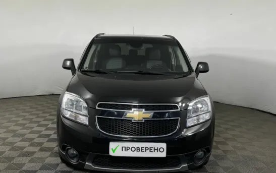 Chevrolet Orlando 1.80 автоматическая, фото №3