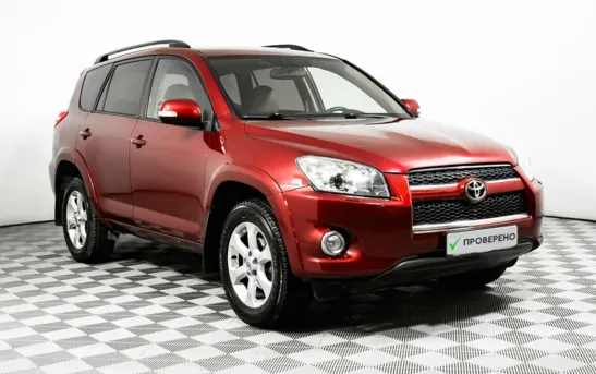 Toyota RAV4 2.40 автоматическая, фото №3