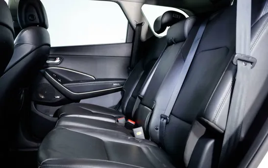 Hyundai Santa Fe 2.20 автоматическая, фото №12