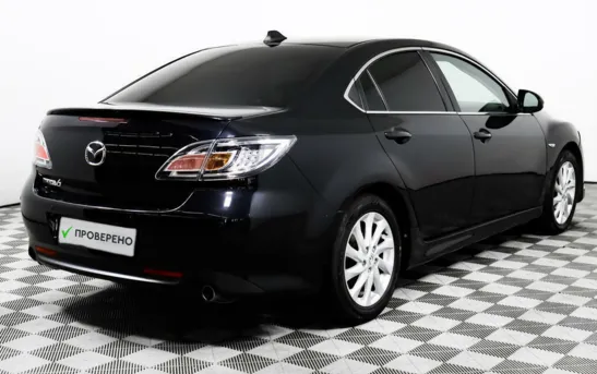 Mazda 6 2.00 автоматическая, фото №2