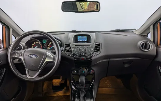 Ford Fiesta 1.60 робот, фото №8