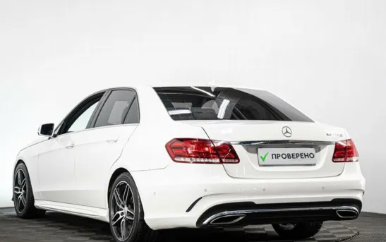 Mercedes-Benz E-Класс 3.50 автоматическая, фото №4