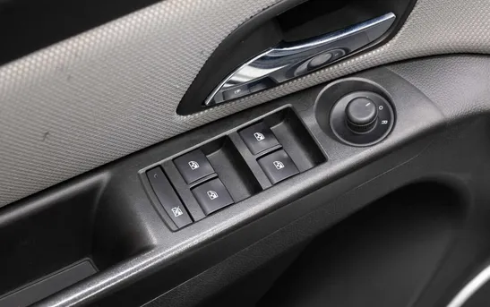 Chevrolet Cruze 1.60 автоматическая, фото №11