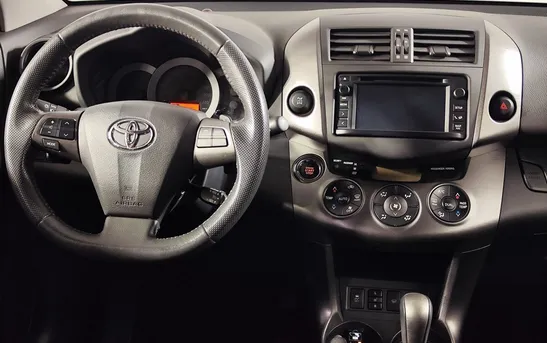 Toyota RAV4 2.00 вариатор, фото №7