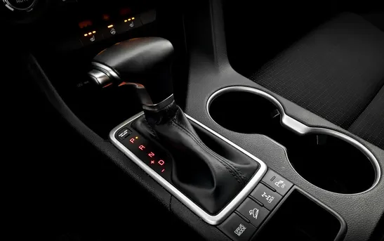 Kia Sportage 2.00 автоматическая, фото №12