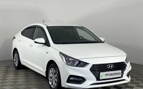 Hyundai Solaris 1.60 механика, фото №3