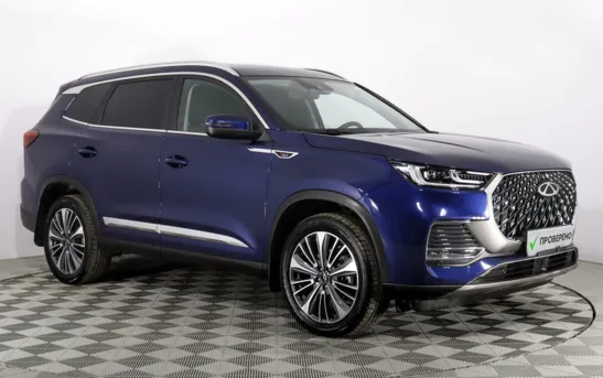 CHERY Tiggo 8 Pro Max 2.00 робот, фото №3