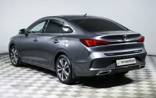 Changan Eado Plus 1.40 робот, фото №4