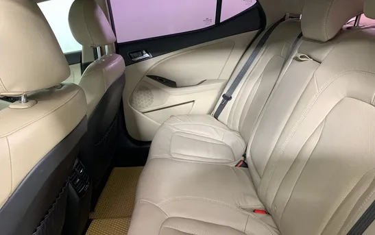 Kia Optima 2.40 автоматическая, фото №10